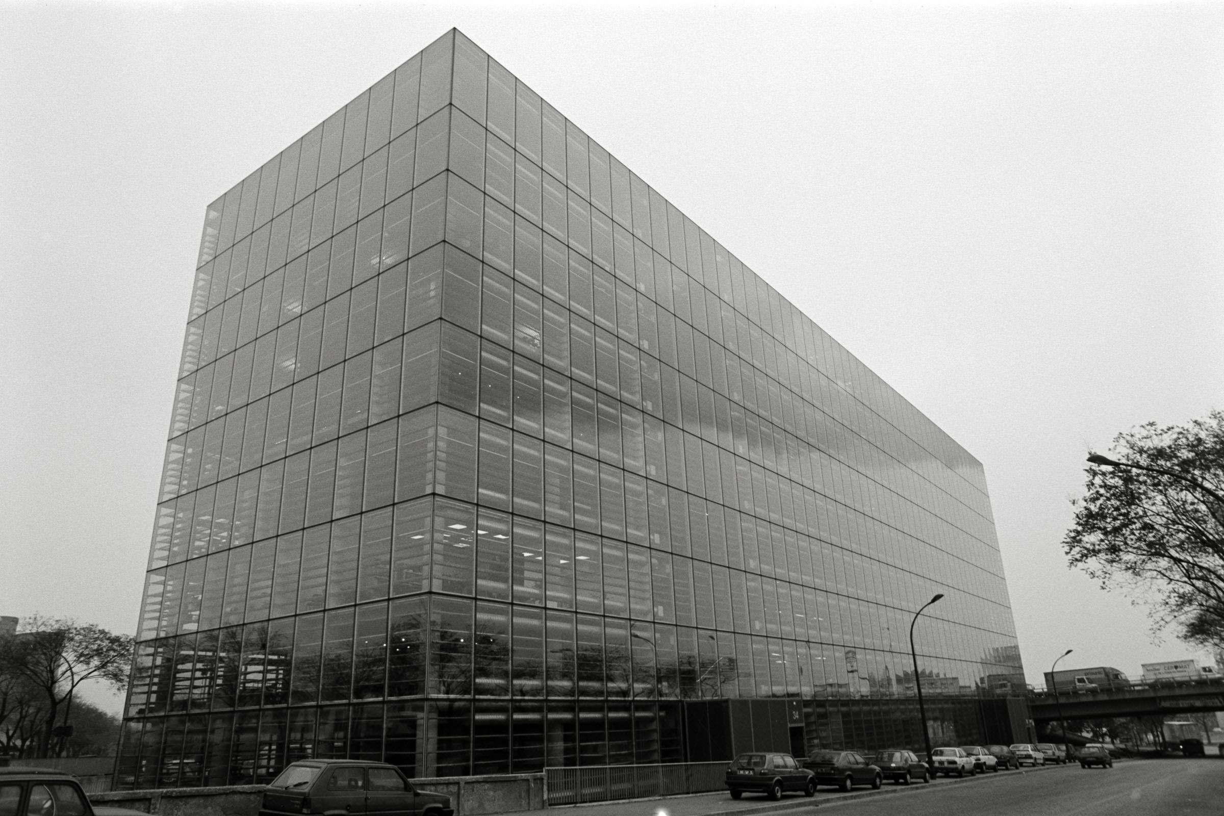 Seminarwoche Paris 12-1991